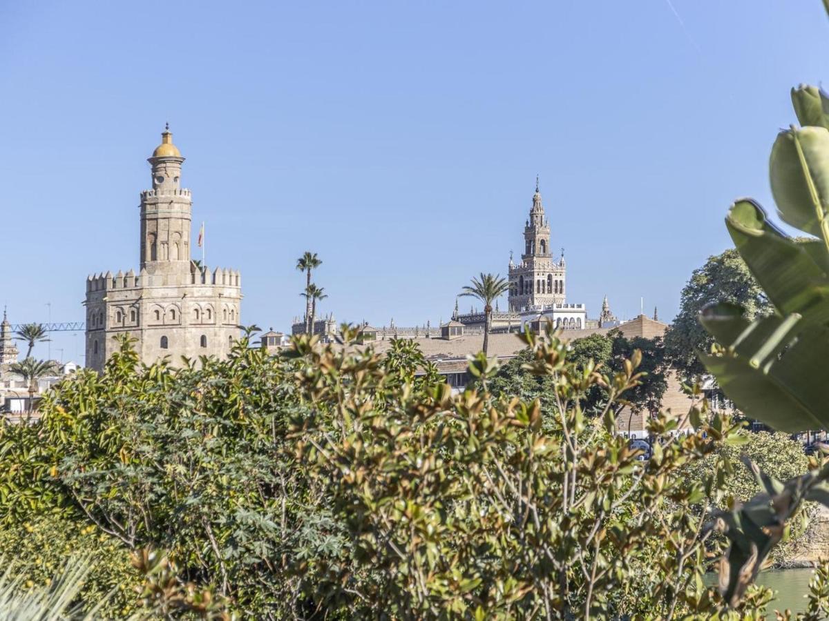 Pureza Dreams De Sevilla Oasis En Triana Eksteriør bilde