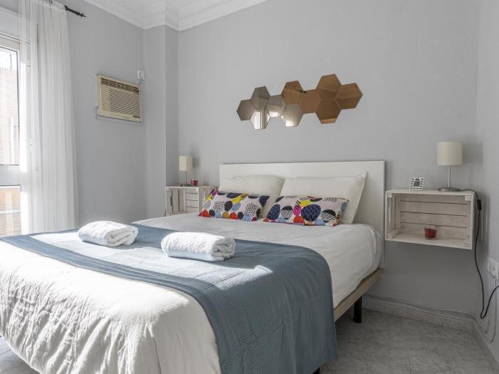 Pureza Dreams De Sevilla Oasis En Triana Eksteriør bilde
