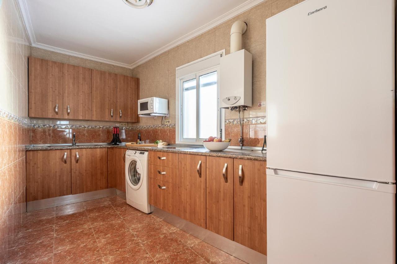 Pureza Dreams De Sevilla Oasis En Triana Eksteriør bilde