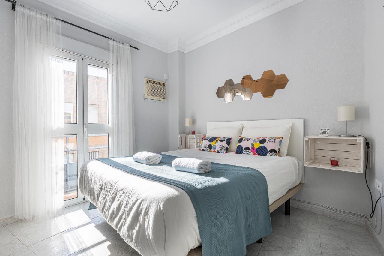 Pureza Dreams De Sevilla Oasis En Triana Eksteriør bilde