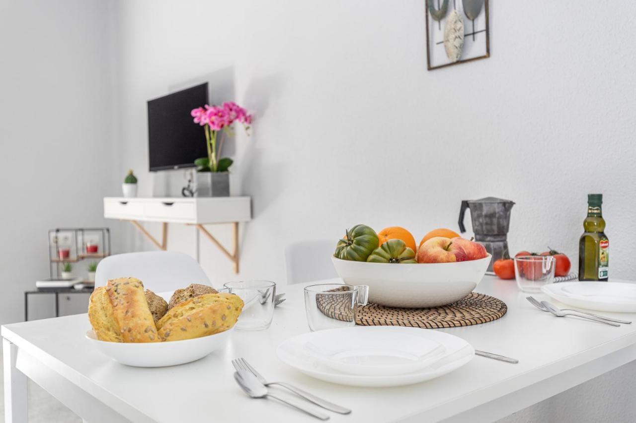 Pureza Dreams De Sevilla Oasis En Triana Eksteriør bilde
