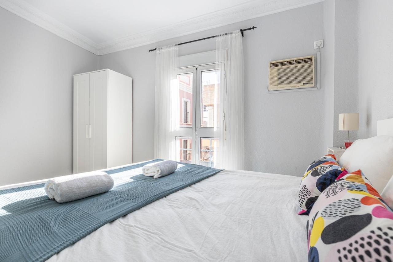 Pureza Dreams De Sevilla Oasis En Triana Eksteriør bilde