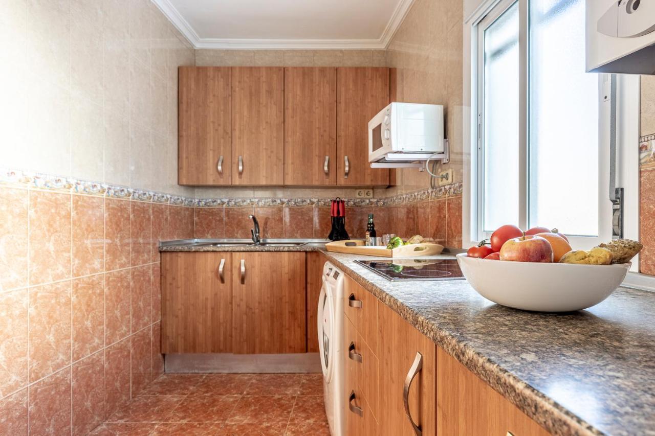 Pureza Dreams De Sevilla Oasis En Triana Eksteriør bilde