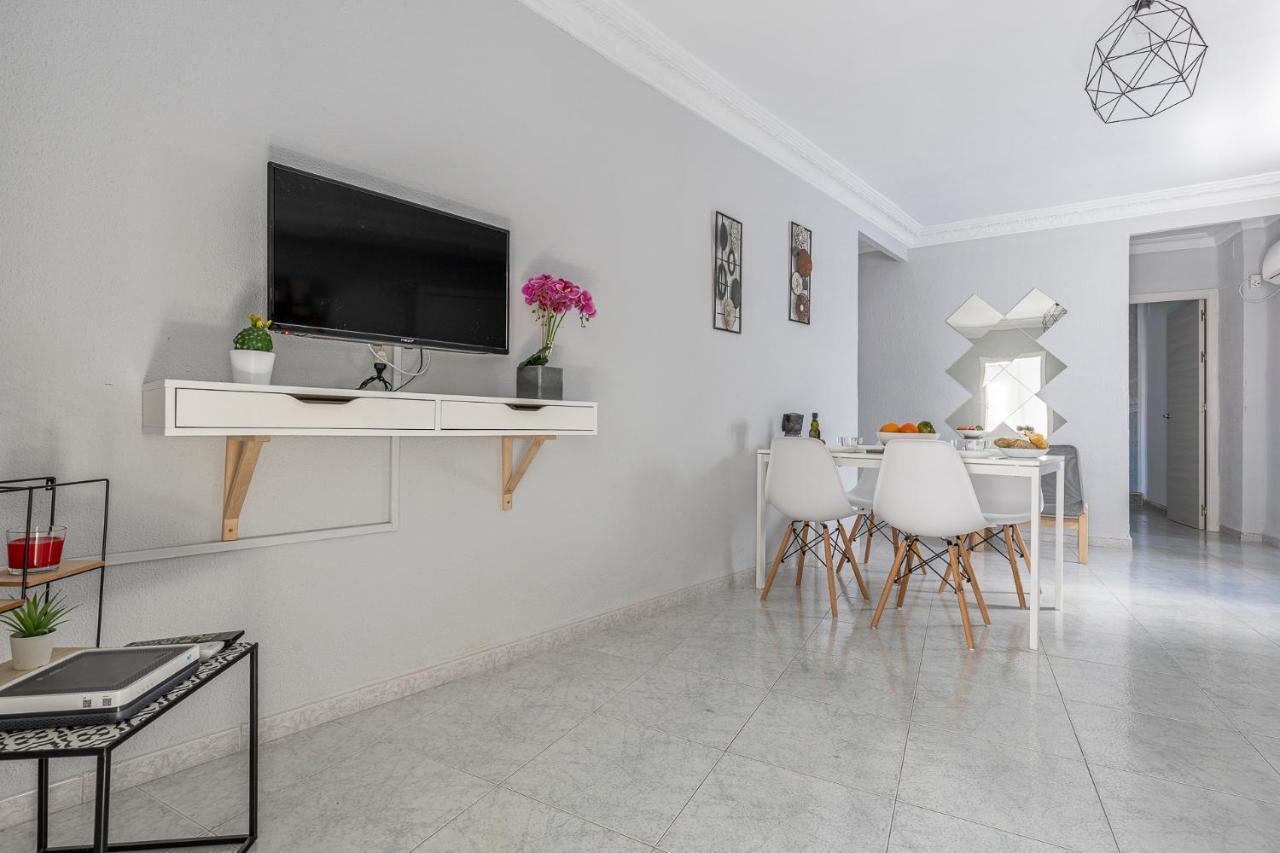 Pureza Dreams De Sevilla Oasis En Triana Eksteriør bilde