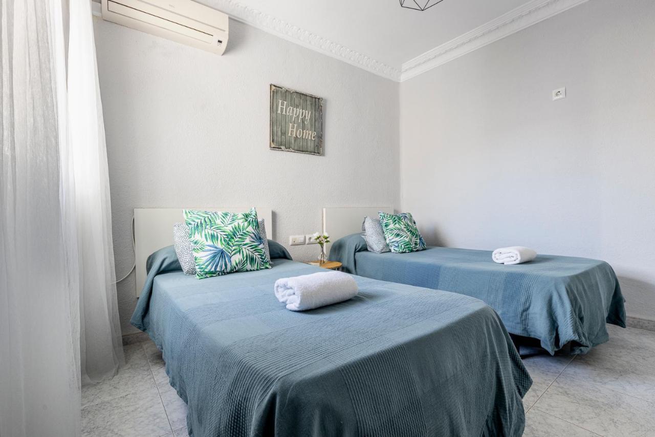 Pureza Dreams De Sevilla Oasis En Triana Eksteriør bilde