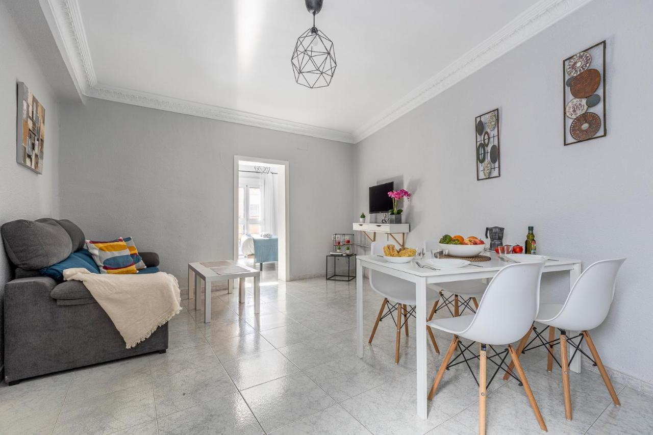 Pureza Dreams De Sevilla Oasis En Triana Eksteriør bilde