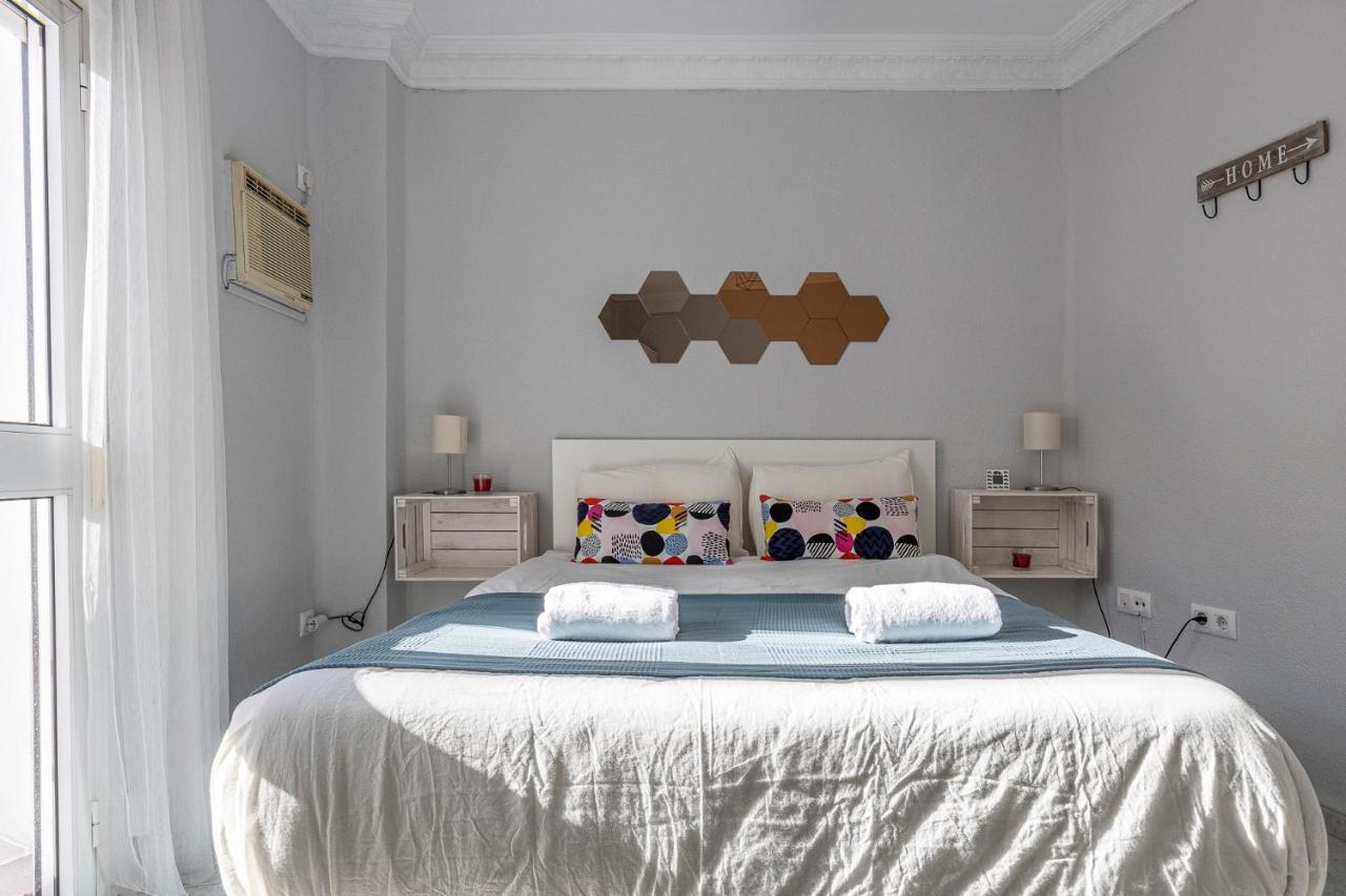 Pureza Dreams De Sevilla Oasis En Triana Eksteriør bilde