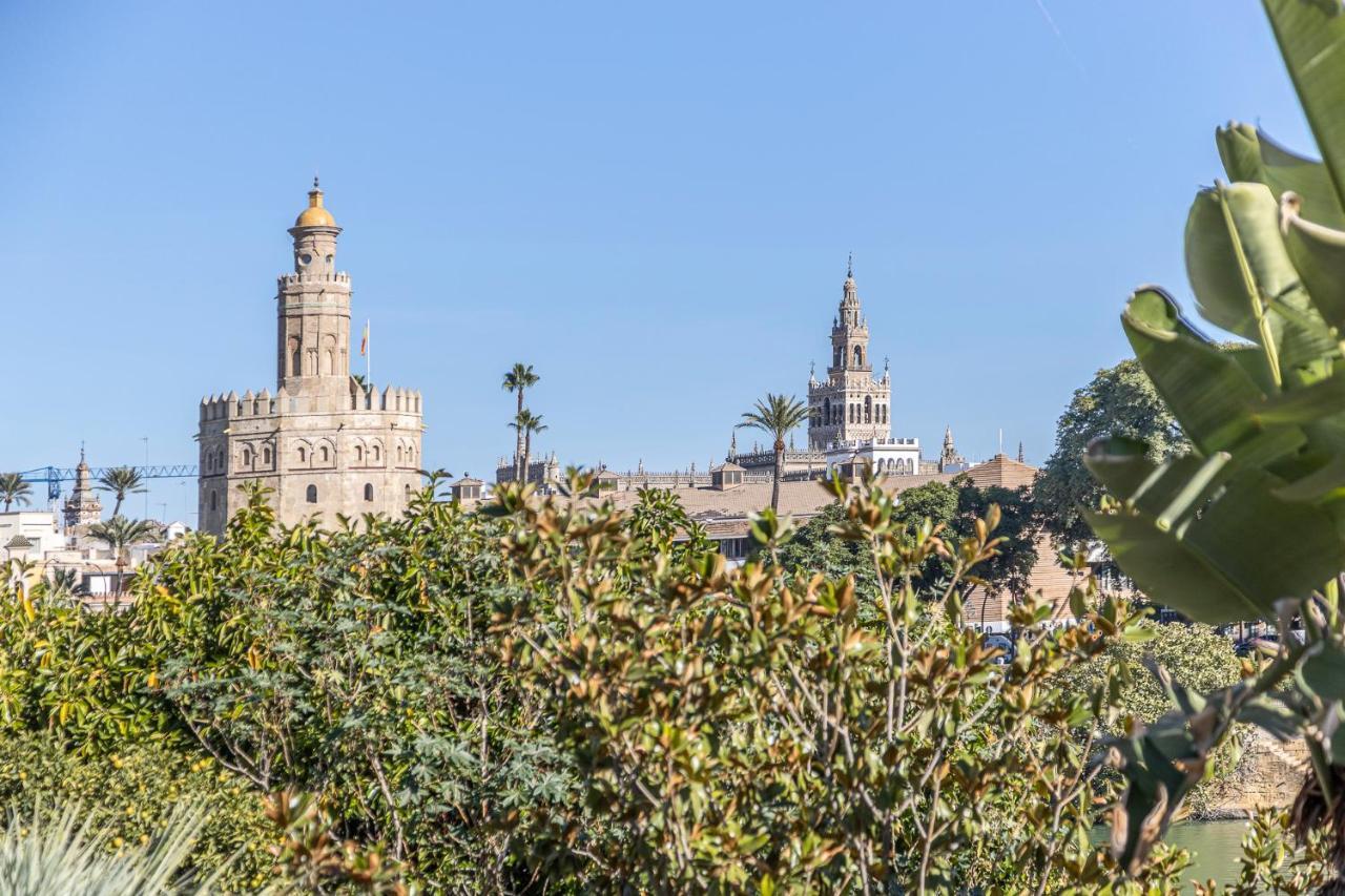 Pureza Dreams De Sevilla Oasis En Triana Eksteriør bilde